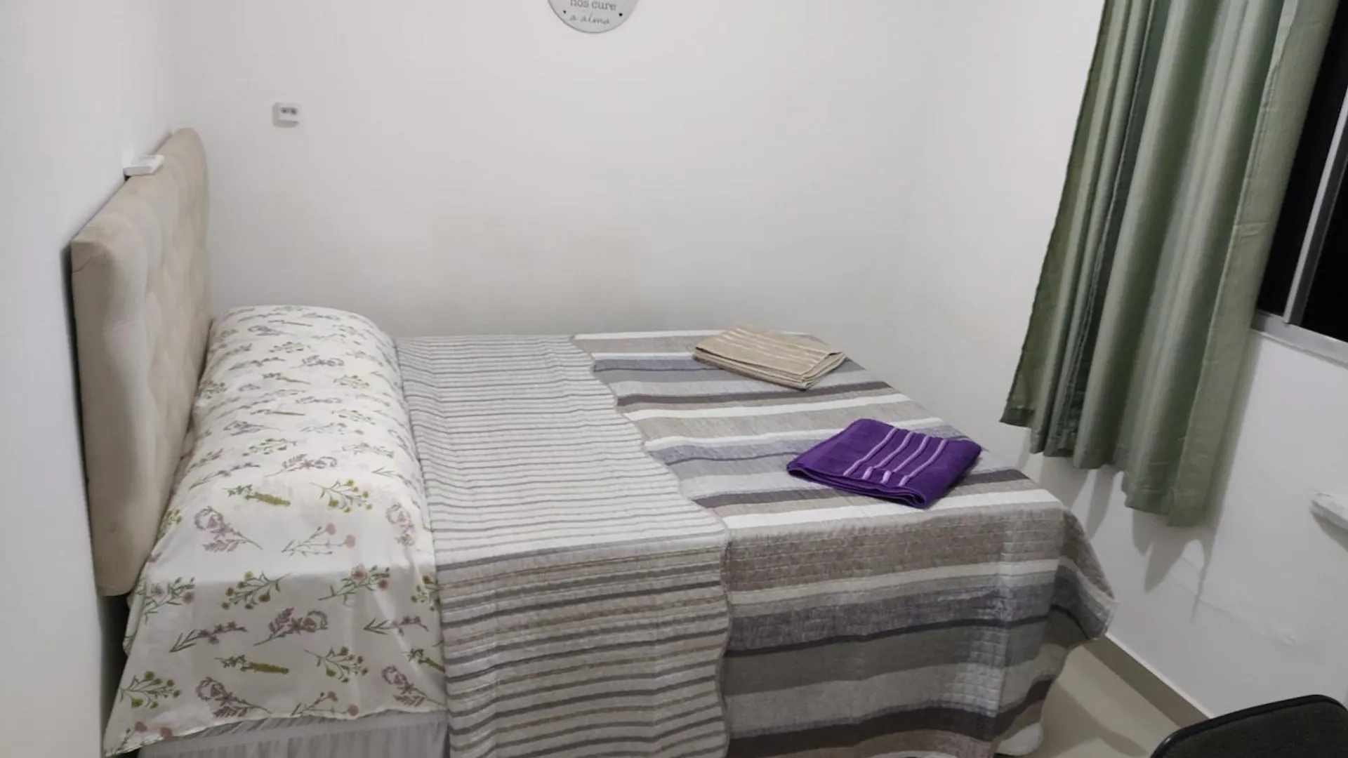 Em Natal, Aptº 2/4 Inteiro Em Condominio Fechado. Daire