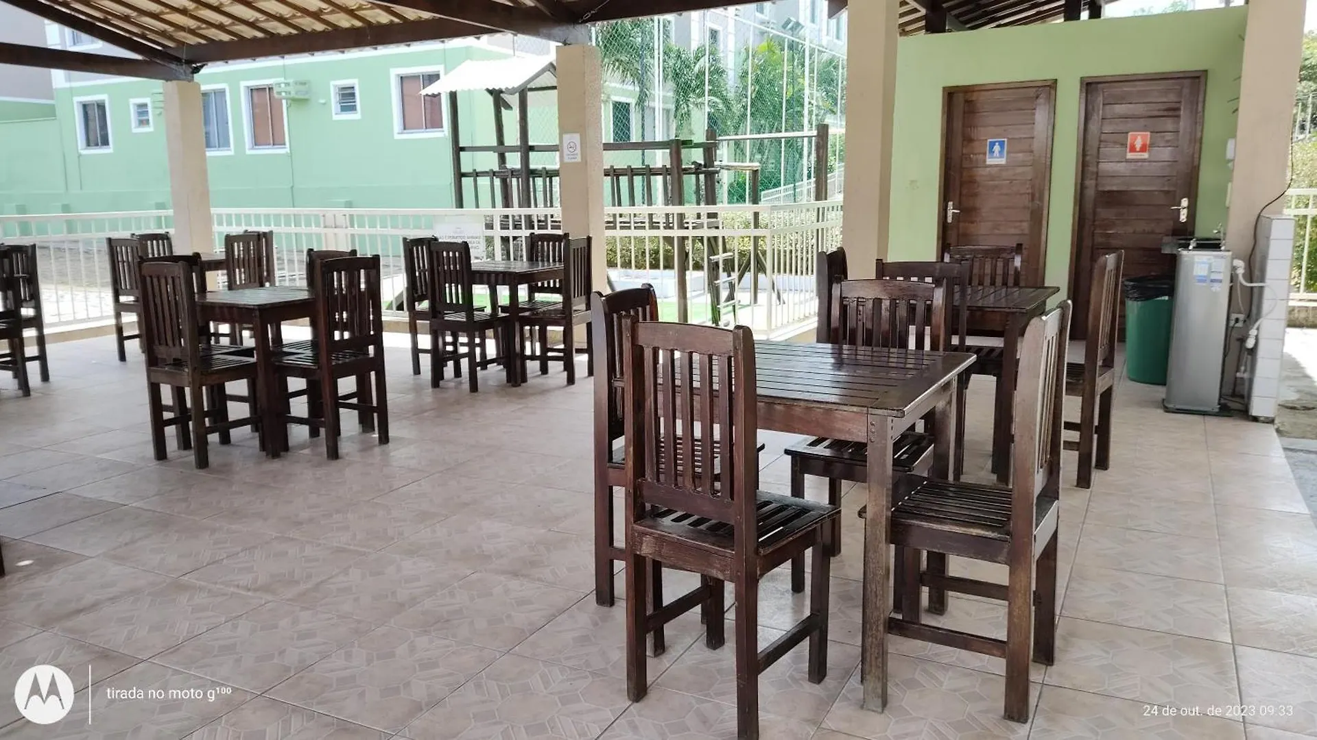 Em Natal, Aptº 2/4 Inteiro Em Condominio Fechado. Daire Natal