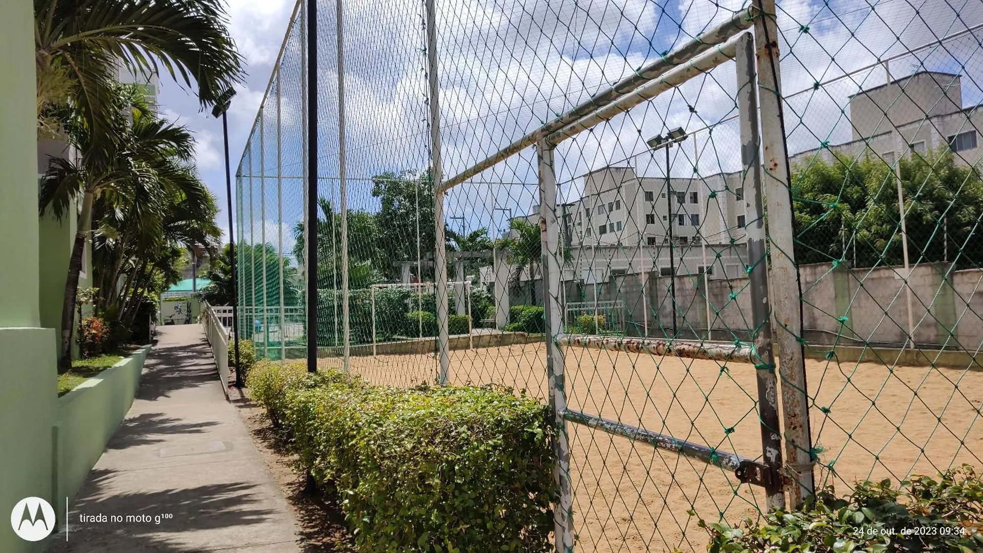Daire Em Natal, Aptº 2/4 Inteiro Em Condominio Fechado. Brezilya