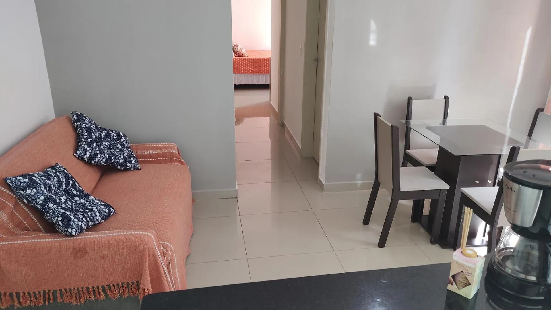 Em Natal, Aptº 2/4 Inteiro Em Condominio Fechado. Daire Natal